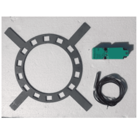 Speed Sensor Rotating Target Belt Speed Sensors for Weighing Systems | SRO