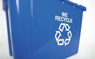 How to keep your recycling plant running smoothly