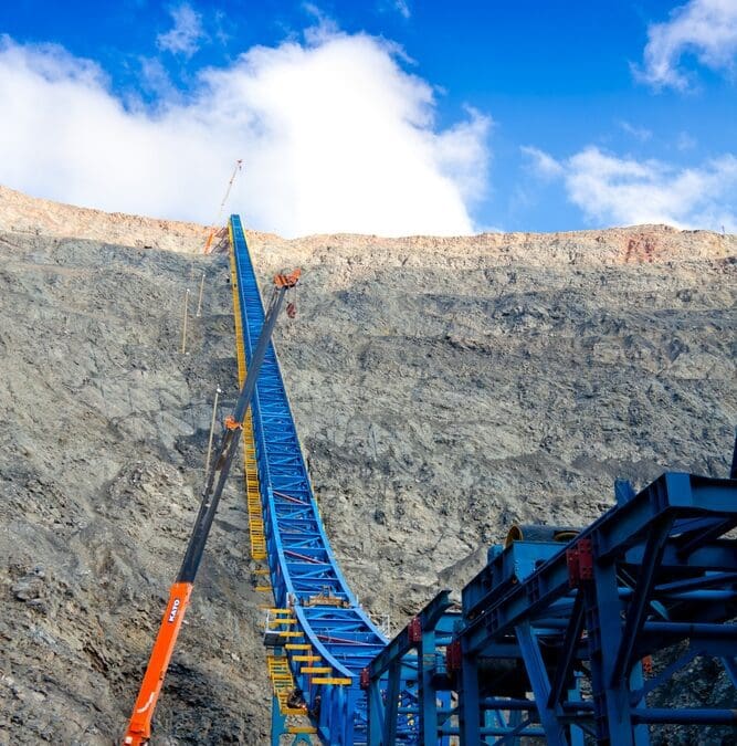 Why is tramp metal detection key to mining safety and productivity?