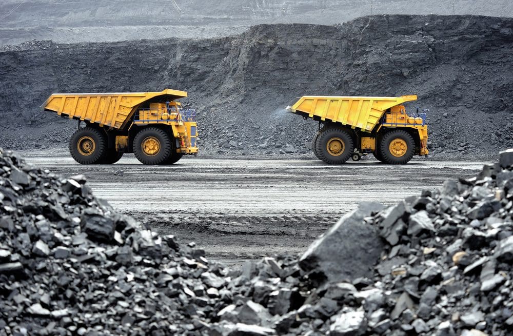 Improving productivity in the mining sector