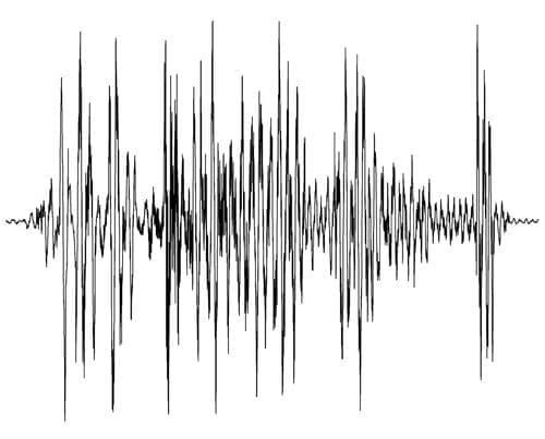 How do ultrasonic level measurement instruments work?