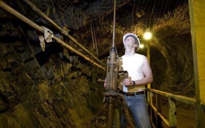 How virtual reality can improve mining operations