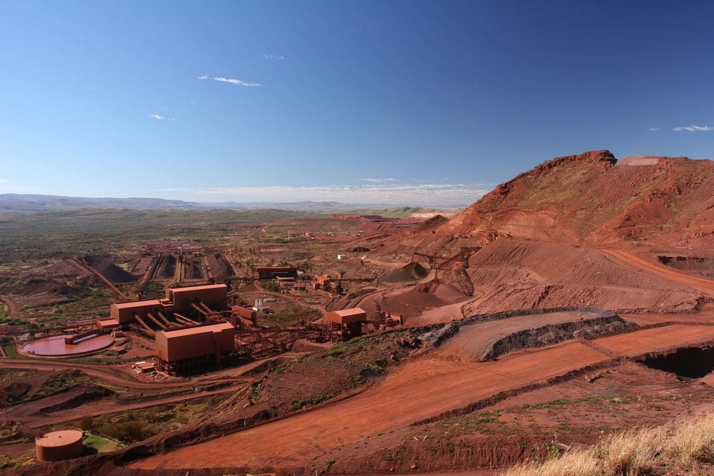 WA mining investment tops Australia