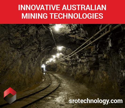 Innovative mining technologies used in Australia including belt weighers