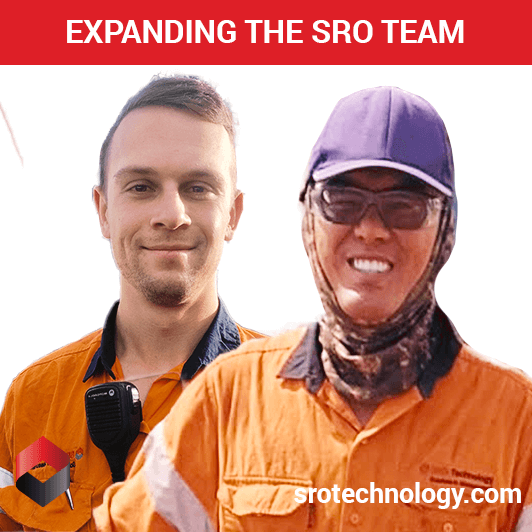 Expanding the SRO Technology team with Jayden Rowett and Wei Jiann Gan