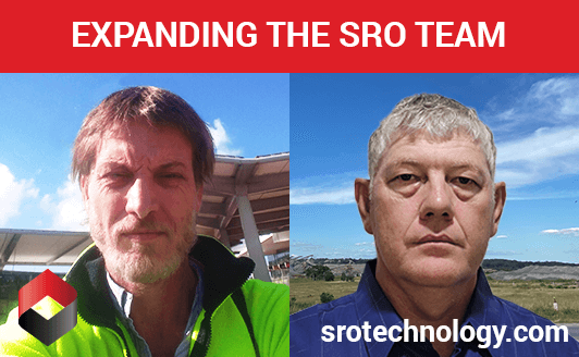 Expanding the SRO Technology team with Kevin Woods and Marius Venter