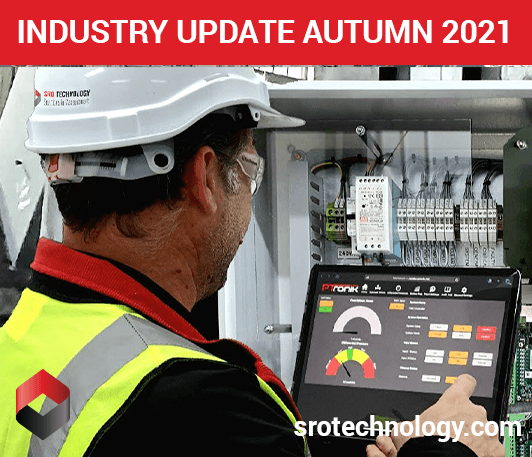 Industry update on measurement instrumentation in Australia for Autumn 2021