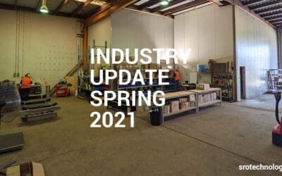 Industry update for measurement instrumentation for spring 2021