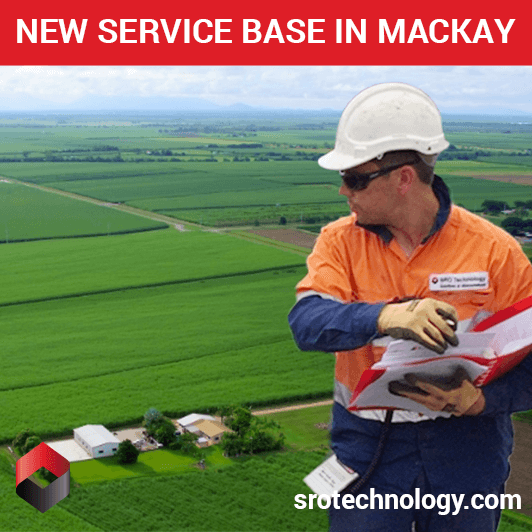 New Mackay base further improves local bulk measurement instrumentation service