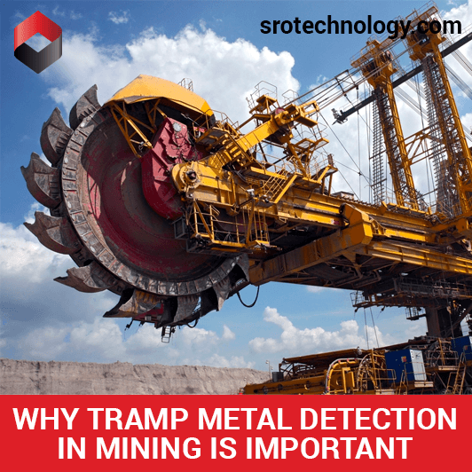 Why tramp metal detection in mining is important