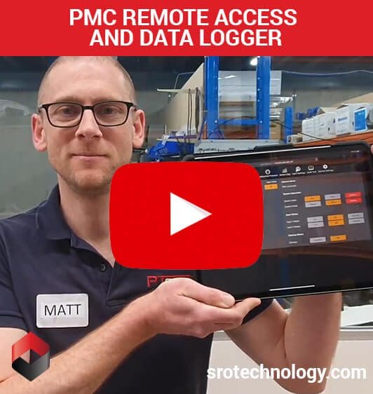 pMC Remote Access and Data Logger