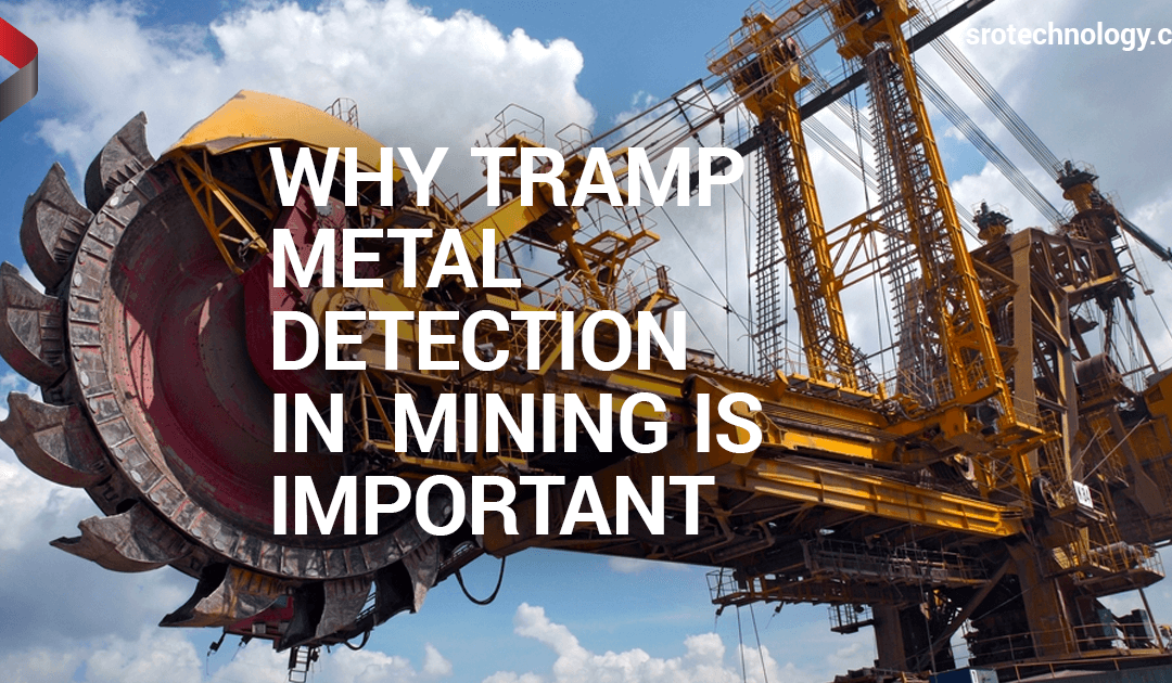 Why tramp metal detection in mining is more important than ever