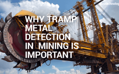 Why tramp metal detection in mining is more important than ever