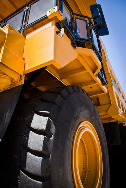 Autonomous trucks are already hauling ore in the Pilbara.