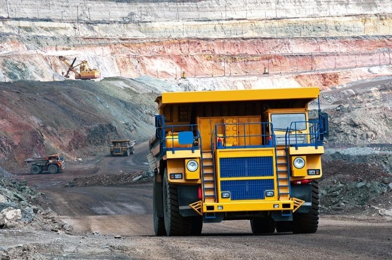 Big data analytics can improve mining equipment repair processes.