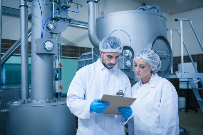 Food processing facilities rely on a range of measurement devices.