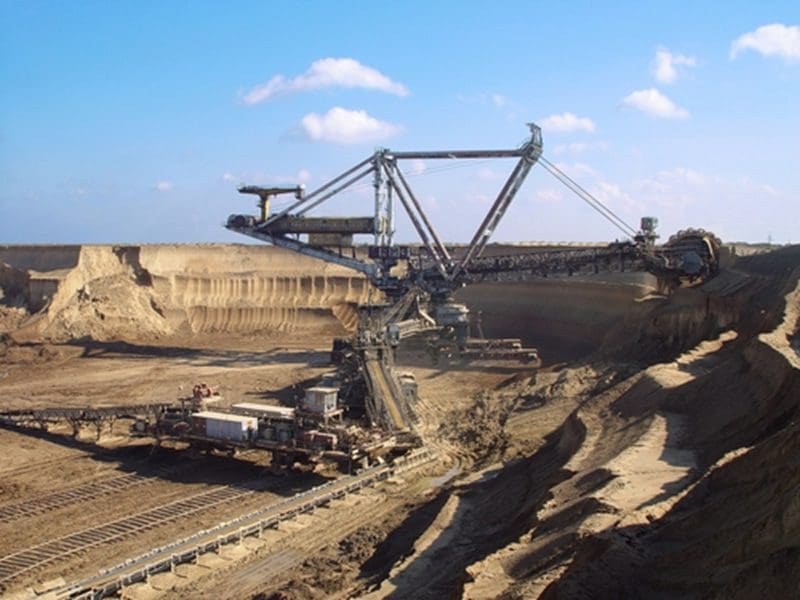 If not dealt with, tramp metal could damage mining equipment can cause production stoppages.