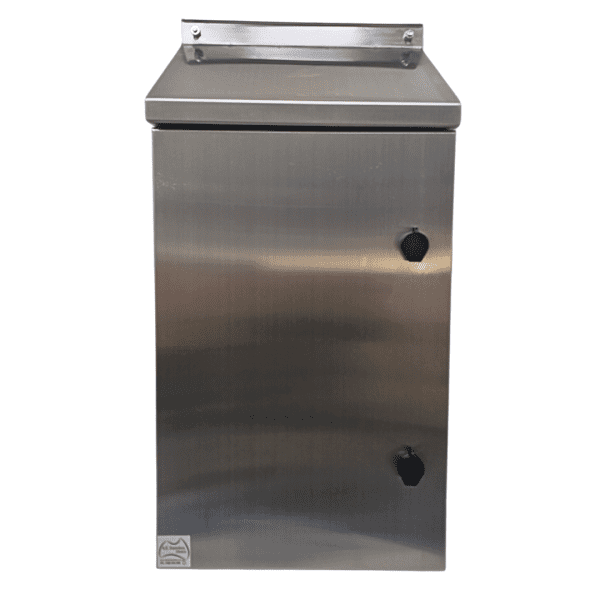 Flex without sunshield closed