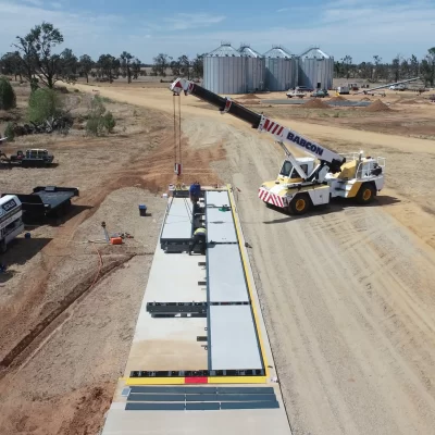 Anmar Scales SRO Technology Modular Weighbridge 3 Anmar Scales SRO Technology Modular Weighbridge 3