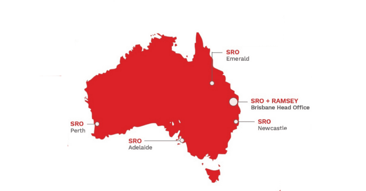 Australia Map Australia Map