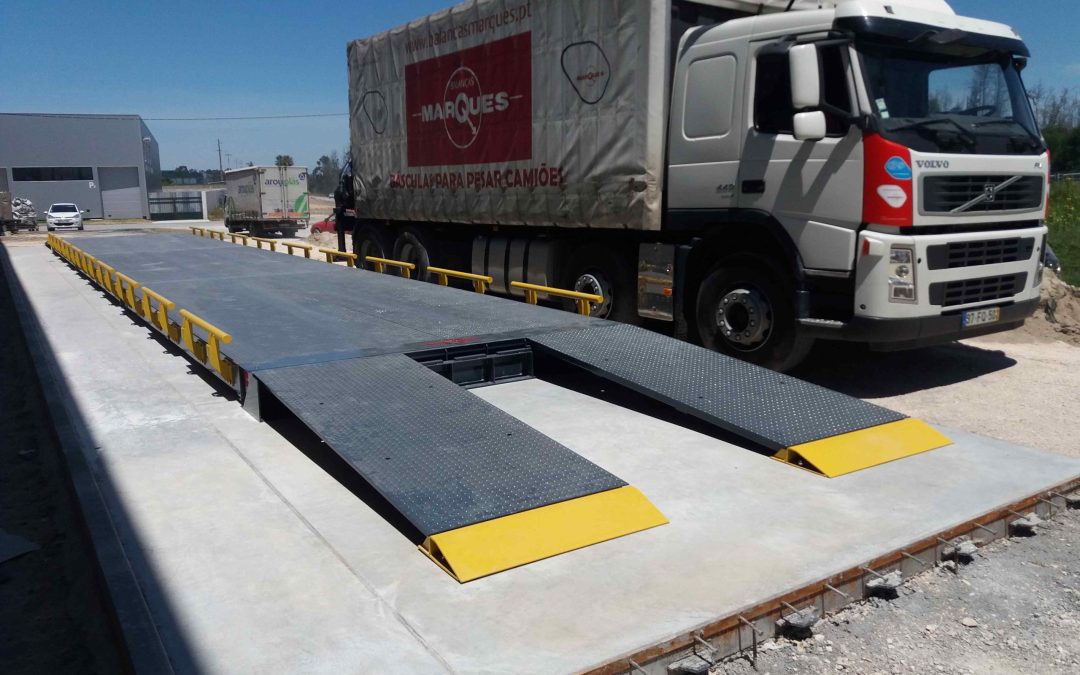 Portable Weighbridge