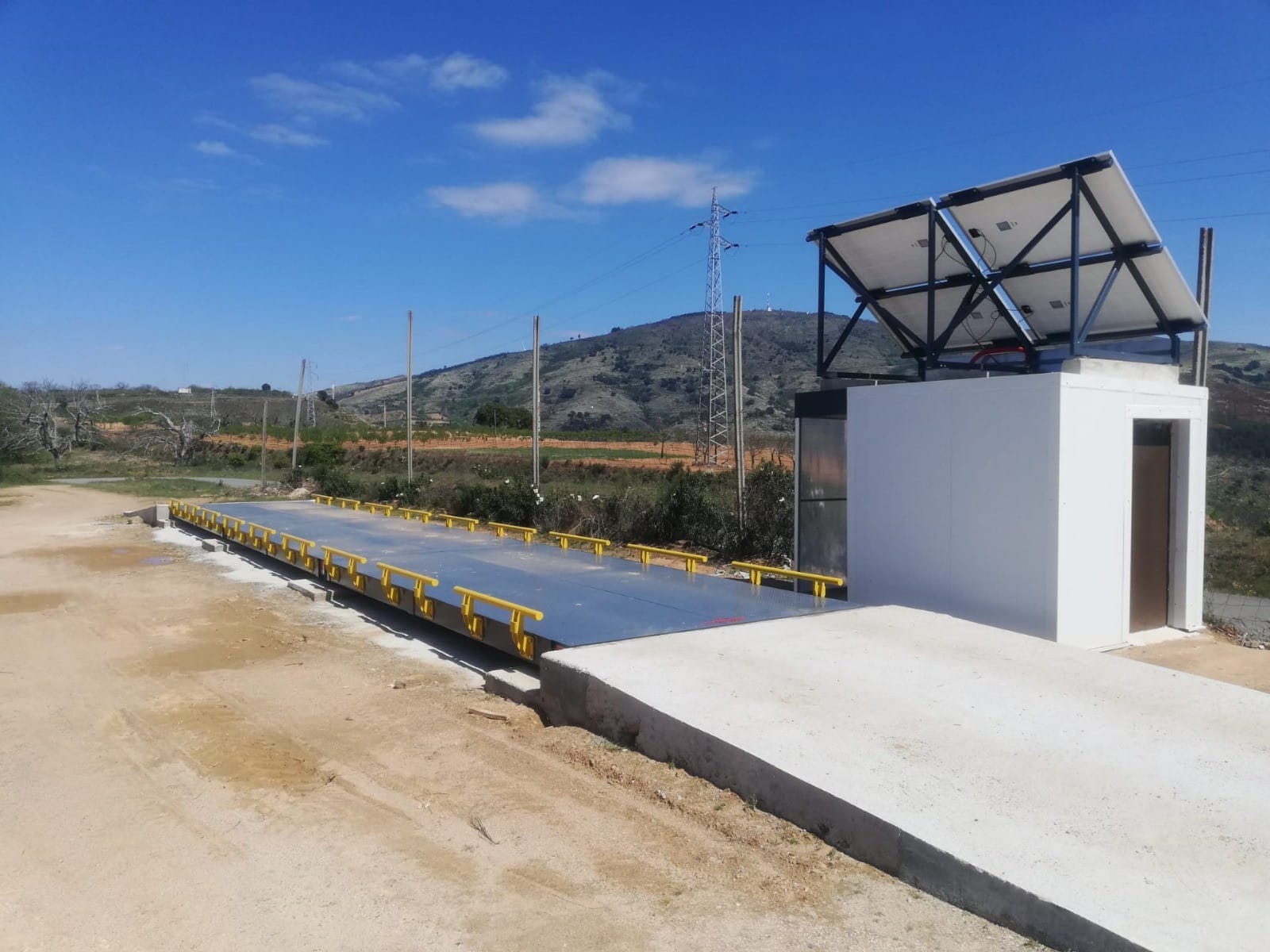 Weighbridge