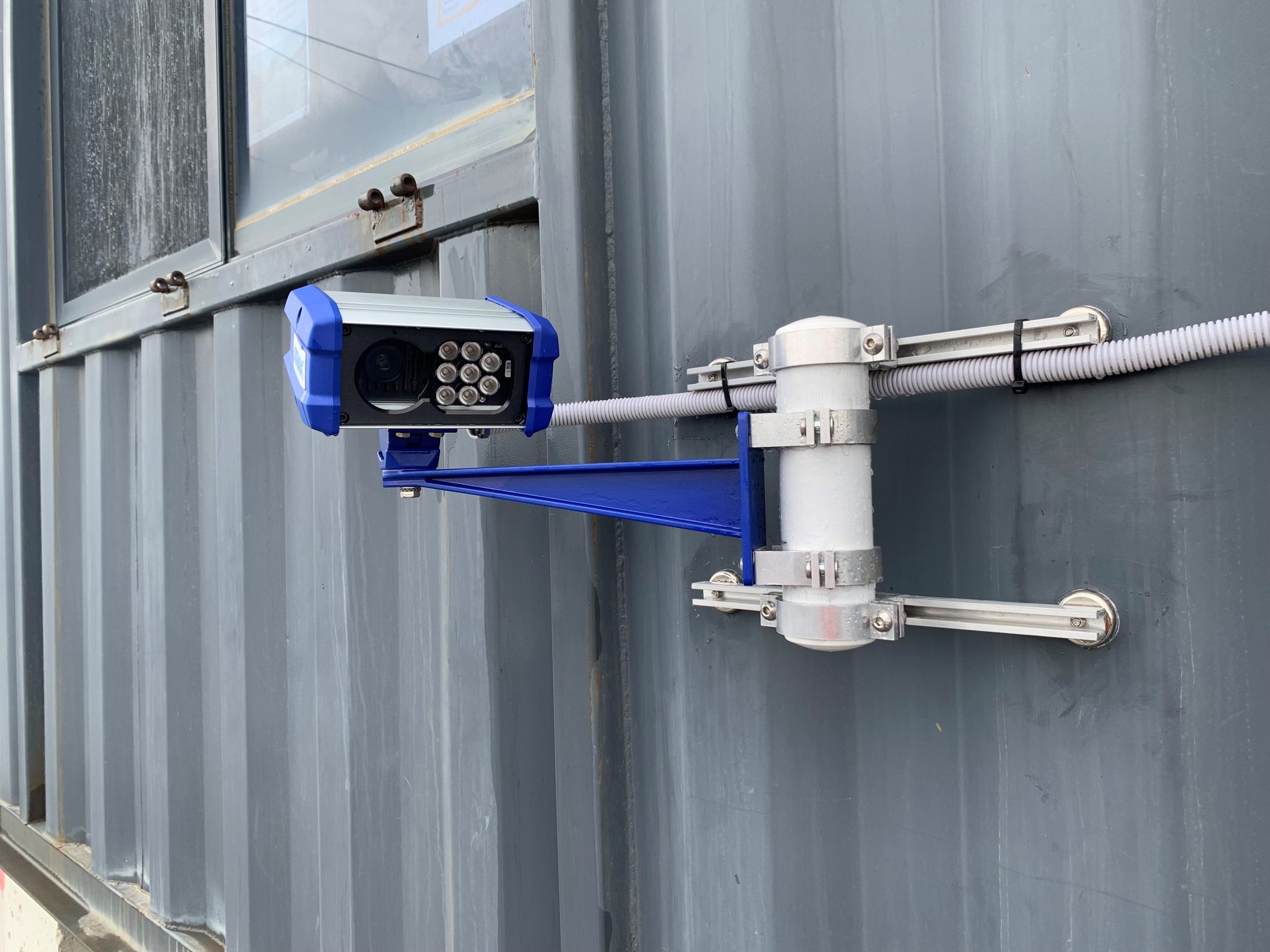 Weightrax software camera install