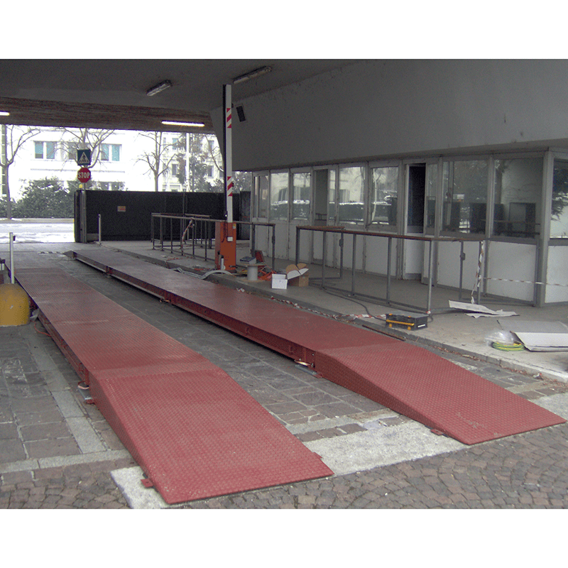 portable weighbridge